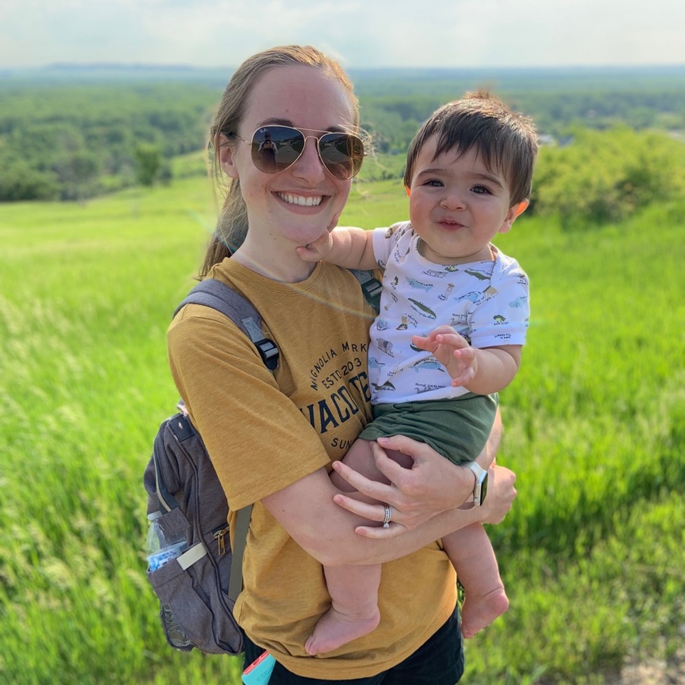 Meet your Posher, Reagan